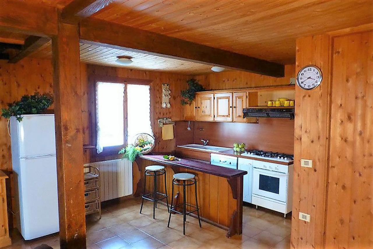 소렌토 Chalet Annie 빌라 외부 사진