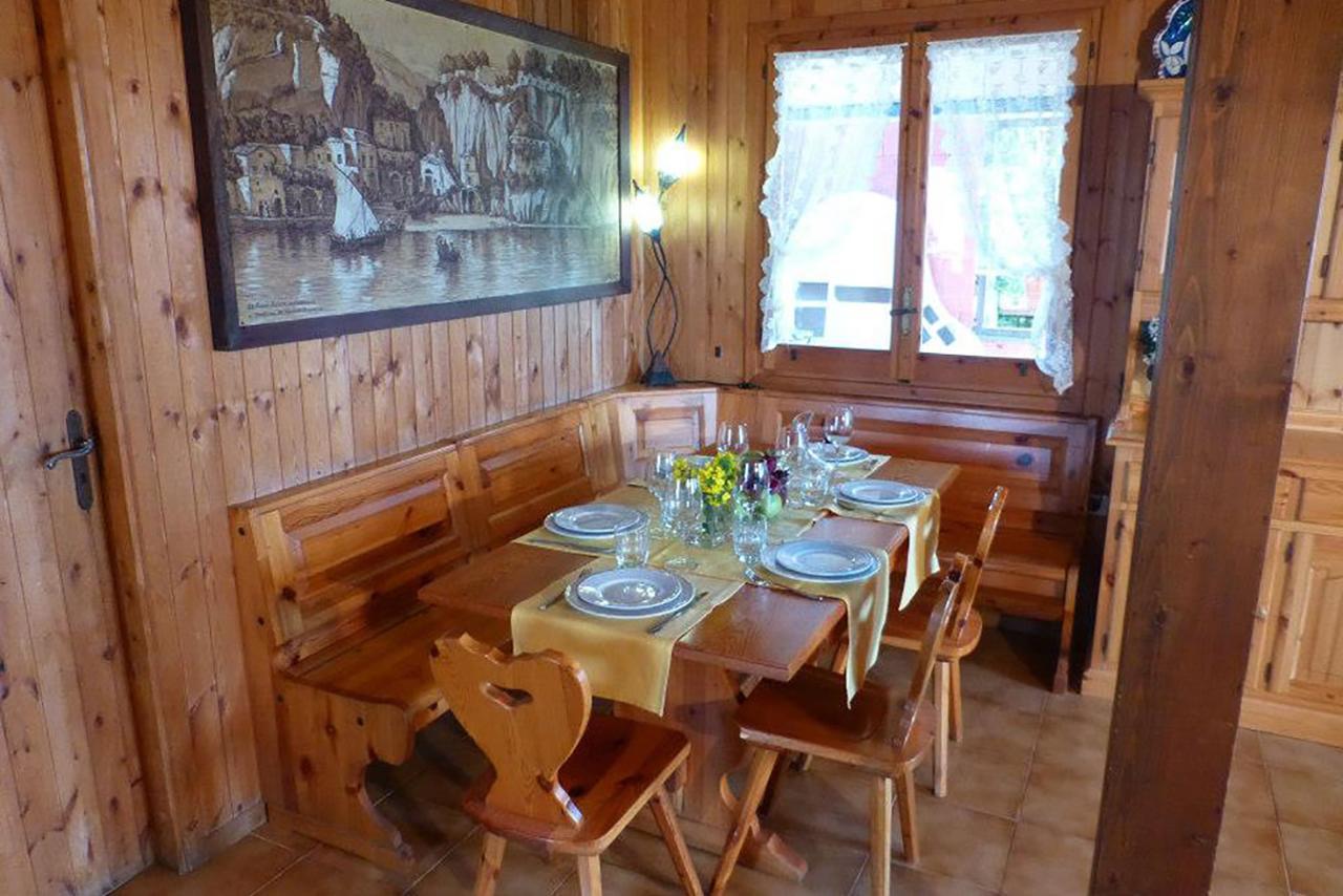 소렌토 Chalet Annie 빌라 외부 사진